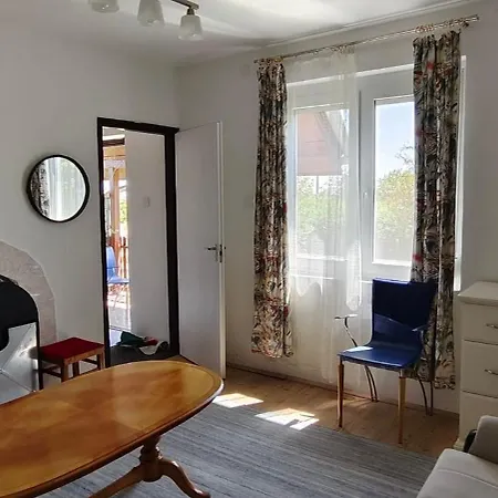 Дом отдыха Kleines Haeuschen Mit Schoener Aussicht
